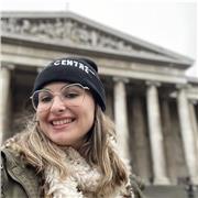 Profesora para impartir español, soy española